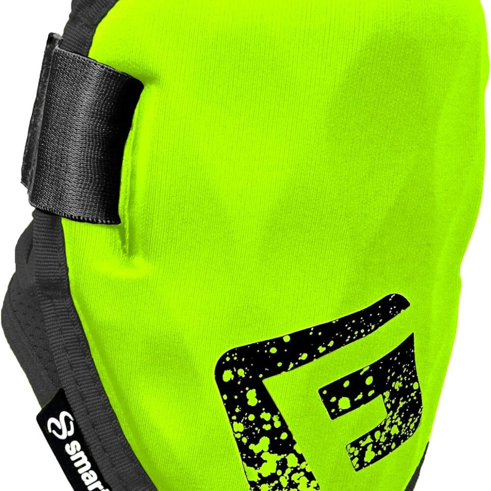 G-Form Shockwave Elbow Guard S/M Neon Green Softball